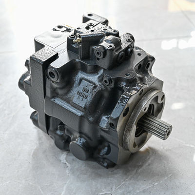708-1U-01113 708-1U-01114 708-1U-01115 Komatsu WB93S WB97R Hydraulische ventilator zuigerpomp