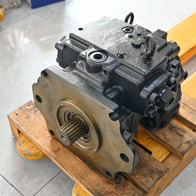 708-1H-00111 708-1H-00030 708-1H-01031 Komatsu WA500-6 Pompassemblage Hydraulische zuigerpomp