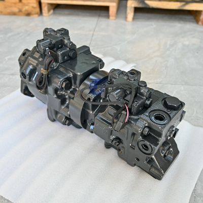 708-1s-00940 708-1s-11310 708-1s-00970 Komatsu Wa380-6 Wa430-6 Wielladder Fan Pump Reparatie Kolvenpomp Hydraulische Pomp