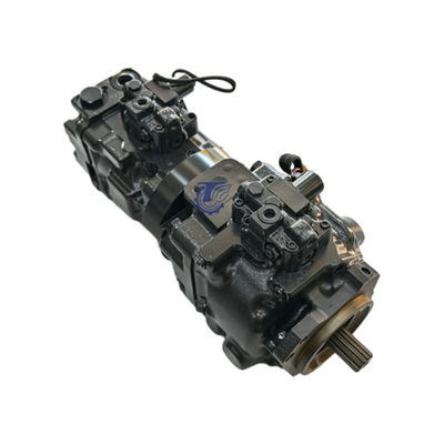 708-1s-00940 708-1s-11310 708-1s-00970 Komatsu Wa380-6 Wa430-6 Wielladder Fan Pump Reparatie Kolvenpomp Hydraulische Pomp