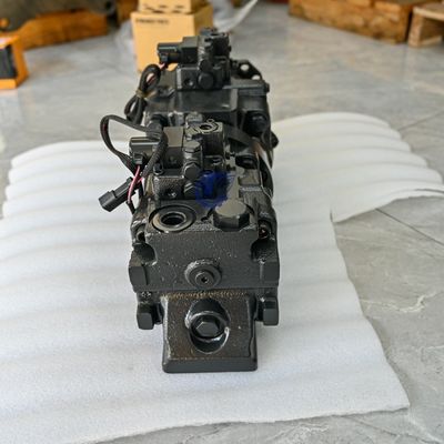 Komatsu 708-1w-00600 708-1w-01631 708-1w-01632 708-1w-04222 D475a-5 Fan Pump Hydraulische pomp Hydraulische onderdelen