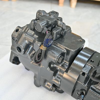 708-1s-00940 708-1s-11310 708-1s-00970 Komatsu Wa380-6 Wa430-6 Wielladder Fan Pump Reparatie Kolvenpomp Hydraulische Pomp