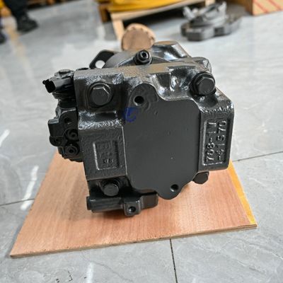 708-1W-41570 708-1W-00881 Komatsu WA380-6 WA430-6 Wielladder Pomp Hoofdpomp Hydraulische Pomp Kolvenpomp Hydraulische onderdelen