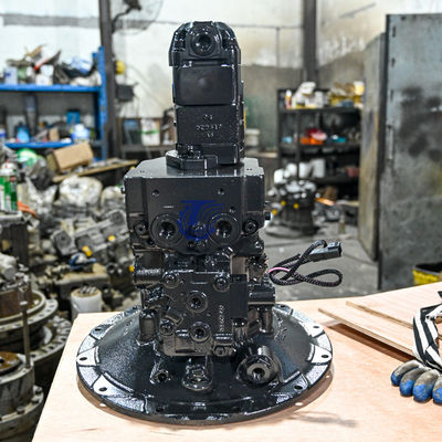 708-3T-00151 708-3T-11220 708-3T-11140 Komatsu 78US-6 60-8 70-8 Hydraulische pomp met dozerblad Hoofdpomp zuigerpomp
