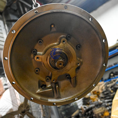 708-3T-00151 708-3T-11220 708-3T-11140 Komatsu 78US-6 60-8 70-8 Hydraulische pomp met dozerblad Hoofdpomp zuigerpomp