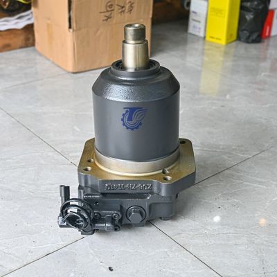 708-7H-04720 7087H04720 7087H11920 708-7H-11920 Komatsu D375 Bulldozer Hydraulische ventilator Motor Naverkoop