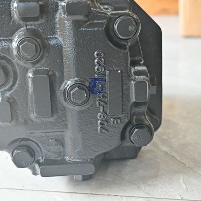708-7H-04720 7087H04720 7087H11920 708-7H-11920 Komatsu D375 Bulldozer Hydraulische ventilator Motor Naverkoop