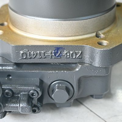 708-7H-04720 7087H04720 7087H11920 708-7H-11920 Komatsu D375 Bulldozer Hydraulische ventilator Motor Naverkoop