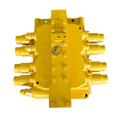 PC1250-7 PC1250-8 Sturing Valve 709-14-94001 709-14-94000 Komatsu Mijnbouw Reparatieonderdelen