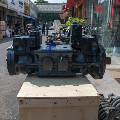 Komatsu PC1250-7-8 Hydraulische hoofdpomp voor 708-2H-00440 708-2H-01440 708-2L-00680 708-2L-00681 708-2L-00690 708-2L-00691