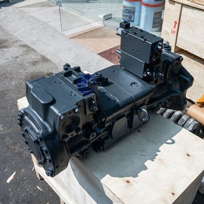 Komatsu PC1250-7-8 Hydraulische hoofdpomp voor 708-2H-00440 708-2H-01440 708-2L-00680 708-2L-00681 708-2L-00690 708-2L-00691
