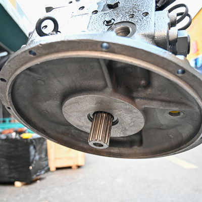 708-2L-00700 708-2L-00701 708-2L-06390 Voor graafmachines Hydraulische hoofdpomp Komatsu PC200-8K 210-8K 210NLC-8K 230NHD-8K