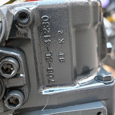708-2L-00700 708-2L-00701 708-2L-06390 Voor graafmachines Hydraulische hoofdpomp Komatsu PC200-8K 210-8K 210NLC-8K 230NHD-8K