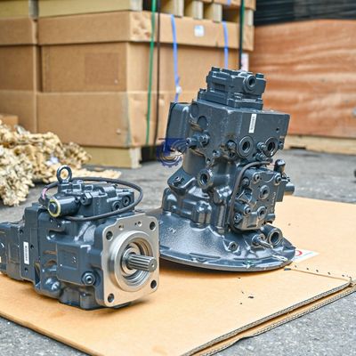 Komatsu Originele graafmachine hoofdpomp 708-3S-00961 Voor PC57-7 55MR-2 PC56-7 708-3S-00521 708-3S-00522 708-3S-11220