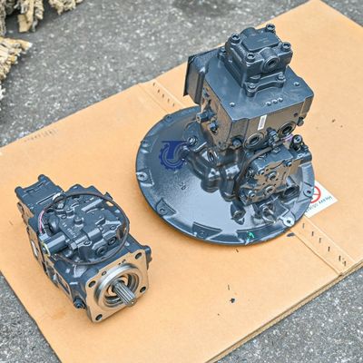 Komatsu Originele graafmachine hoofdpomp 708-3S-00961 Voor PC57-7 55MR-2 PC56-7 708-3S-00521 708-3S-00522 708-3S-11220