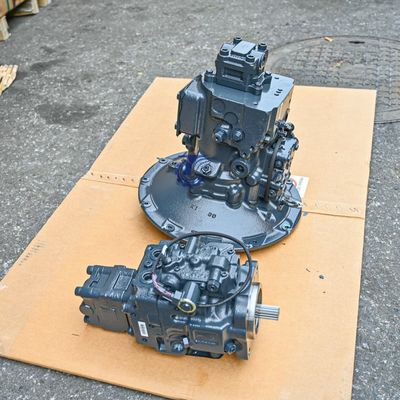 Komatsu Originele graafmachine hoofdpomp 708-3S-00961 Voor PC57-7 55MR-2 PC56-7 708-3S-00521 708-3S-00522 708-3S-11220
