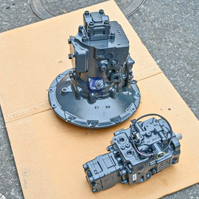 Komatsu Originele graafmachine hoofdpomp 708-3S-00961 Voor PC57-7 55MR-2 PC56-7 708-3S-00521 708-3S-00522 708-3S-11220
