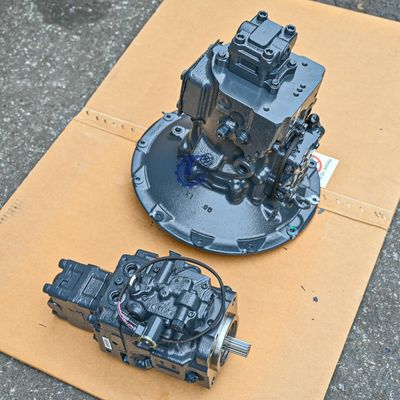 Komatsu Originele graafmachine hoofdpomp 708-3S-00961 Voor PC57-7 55MR-2 PC56-7 708-3S-00521 708-3S-00522 708-3S-11220