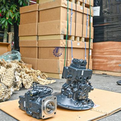 Komatsu Originele graafmachine hoofdpomp 708-3S-00961 Voor PC57-7 55MR-2 PC56-7 708-3S-00521 708-3S-00522 708-3S-11220