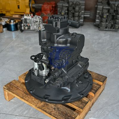 Komatsu PC100-6 120-6 Hydraulische hoofdpomp 708-1L-00412 708-1L-00431 708-1L-00430 708-1L-00411 708-1L-04340