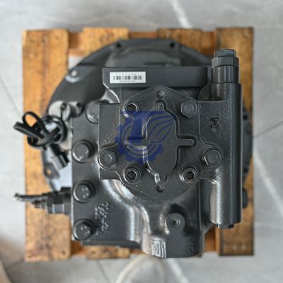 Komatsu PC100-6 120-6 Hydraulische hoofdpomp 708-1L-00412 708-1L-00431 708-1L-00430 708-1L-00411 708-1L-04340
