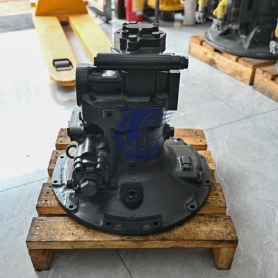 Komatsu PC100-6 120-6 Hydraulische hoofdpomp 708-1L-00412 708-1L-00431 708-1L-00430 708-1L-00411 708-1L-04340
