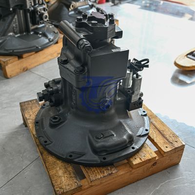 Komatsu PC100-6 120-6 Hydraulische hoofdpomp 708-1L-00412 708-1L-00431 708-1L-00430 708-1L-00411 708-1L-04340