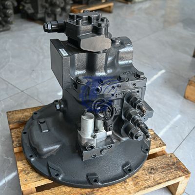 Komatsu PC100-6 120-6 Hydraulische hoofdpomp 708-1L-00412 708-1L-00431 708-1L-00430 708-1L-00411 708-1L-04340