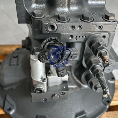 Komatsu PC100-6 120-6 Hydraulische hoofdpomp 708-1L-00412 708-1L-00431 708-1L-00430 708-1L-00411 708-1L-04340