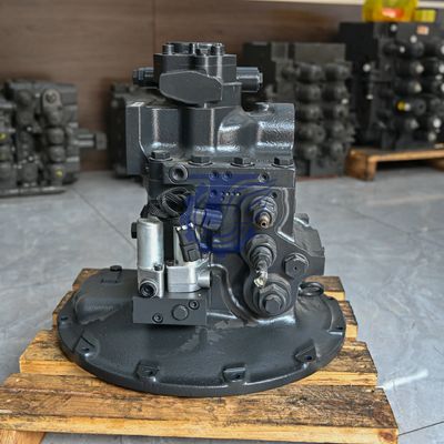Komatsu PC100-6 120-6 Hydraulische hoofdpomp 708-1L-00412 708-1L-00431 708-1L-00430 708-1L-00411 708-1L-04340