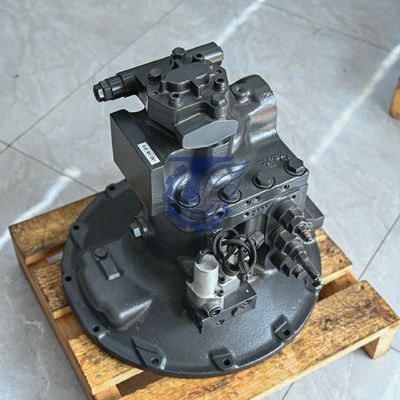 Komatsu PC100-6 120-6 Hydraulische hoofdpomp 708-1L-00412 708-1L-00431 708-1L-00430 708-1L-00411 708-1L-04340