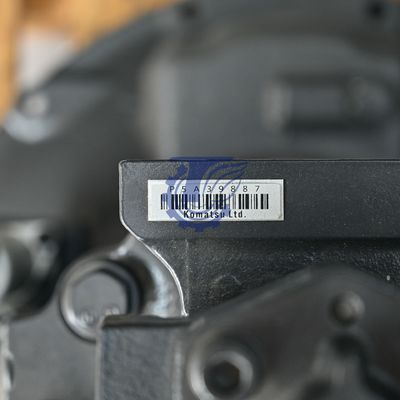 Komatsu PC100-6 120-6 Hydraulische hoofdpomp 708-1L-00412 708-1L-00431 708-1L-00430 708-1L-00411 708-1L-04340