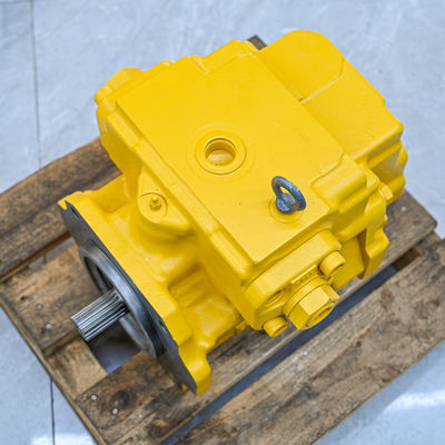 708-1G-00020 Voor hydraulische ventilatorpomp Komatsu PC3000-6 Graafmachine zuigerpomp Originele
