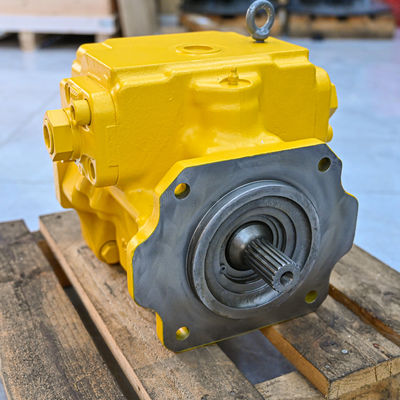 708-1G-00020 Voor hydraulische ventilatorpomp Komatsu PC3000-6 Graafmachine zuigerpomp Originele