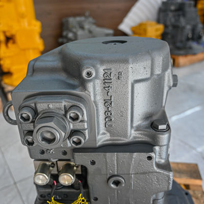 708-2L-41121 7082L41121 Voor Komatsu graafmachine PC200-7K 210-7K PW200-7K 220-7K 230NHD-7K Hydraulische hoofdkolpppomp
