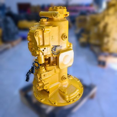 708-2L-00150 708-2L-00151 708-2L-00056 708-2L-00055 708-2L-00054 708-2L-00053 Komatsu PC200-6 220-6 Hydraulische hoofdpomp