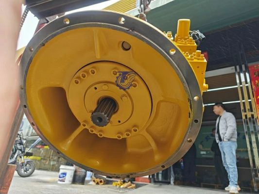 708-25-04051 708-25-04014 20Y-60-X1261 708-25-04013 708-25-0401 Voor Komatsu graafmachine PC200-5 BR200 Hydraulische hoofdpomp