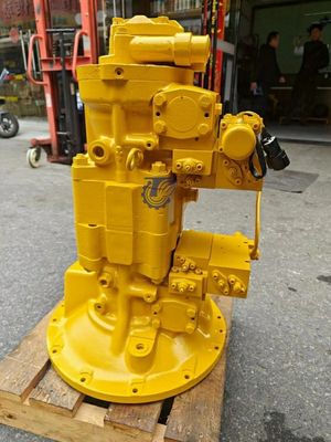 708-25-04051 708-25-04014 20Y-60-X1261 708-25-04013 708-25-0401 Voor Komatsu graafmachine PC200-5 BR200 Hydraulische hoofdpomp