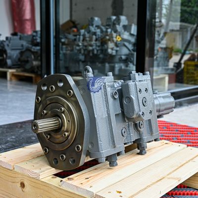JCB JS160 JS130W Graafmachine Hydraulische hoofdpomp 20640-44020 KYB PSV2-60T Kolvenpomp Naverkoop JNJ013