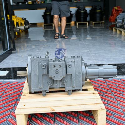 JCB JS160 JS130W Graafmachine Hydraulische hoofdpomp 20640-44020 KYB PSV2-60T Kolvenpomp Naverkoop JNJ013