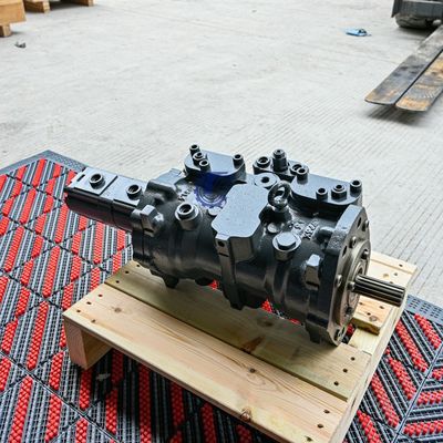 JCB JS160 JS130W Graafmachine Hydraulische hoofdpomp 20640-44020 KYB PSV2-60T Kolvenpomp Naverkoop JNJ013