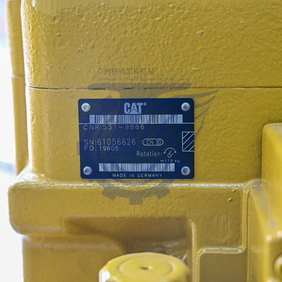 593-8368 531-9885 593-8367 567-9722 Voor graafmachines CAT320GC 323GC Hydraulische zuigerpomp