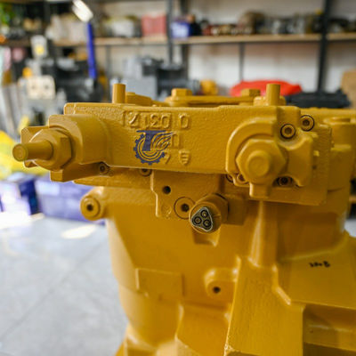 128-9062 311-9541 123-2235 222-0110 153-9185Voor graafmachines CAT E330B A8VO160 Hydraulische hoofdpomp