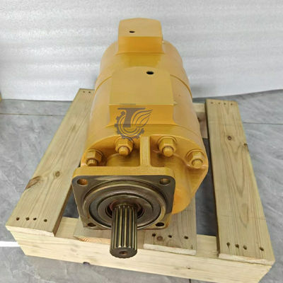 175-6253 1756253 165-5574 1655574 Voor mijntruck 789C 789D Hydraulische tandwielpomp TQ-pomp