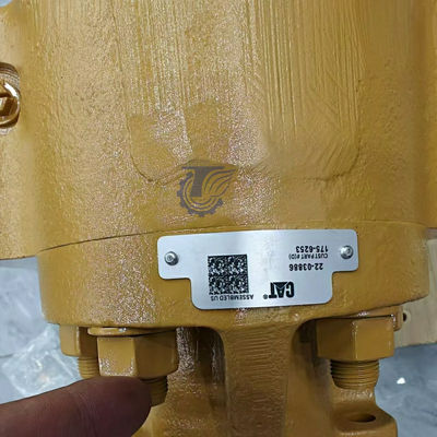 175-6253 1756253 165-5574 1655574 Voor mijntruck 789C 789D Hydraulische tandwielpomp TQ-pomp