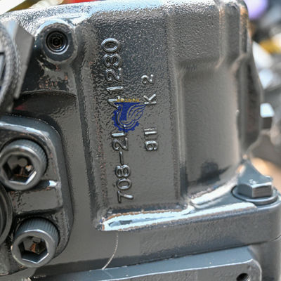 708-2G-00320 708-2G-00620 708-2G-11620 Voor graafmachines Komatsu 200-10 240-10 290-10 Hydraulische hoofdpistonpomp