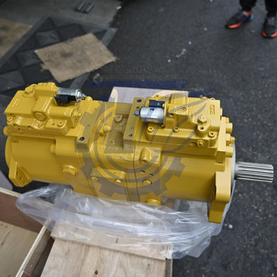 550-4341 568-3007 551-1118 Voor graafmachines CAT 336GC 340 345GC Hydraulische hoofdpistonpomp