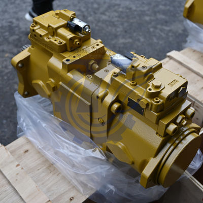 550-4341 568-3007 551-1118 Voor graafmachines CAT 336GC 340 345GC Hydraulische hoofdpistonpomp
