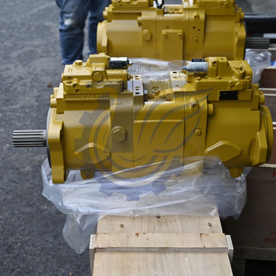 550-4341 568-3007 551-1118 Voor graafmachines CAT 336GC 340 345GC Hydraulische hoofdpistonpomp