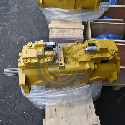 550-4341 568-3007 551-1118 Voor graafmachines CAT 336GC 340 345GC Hydraulische hoofdpistonpomp